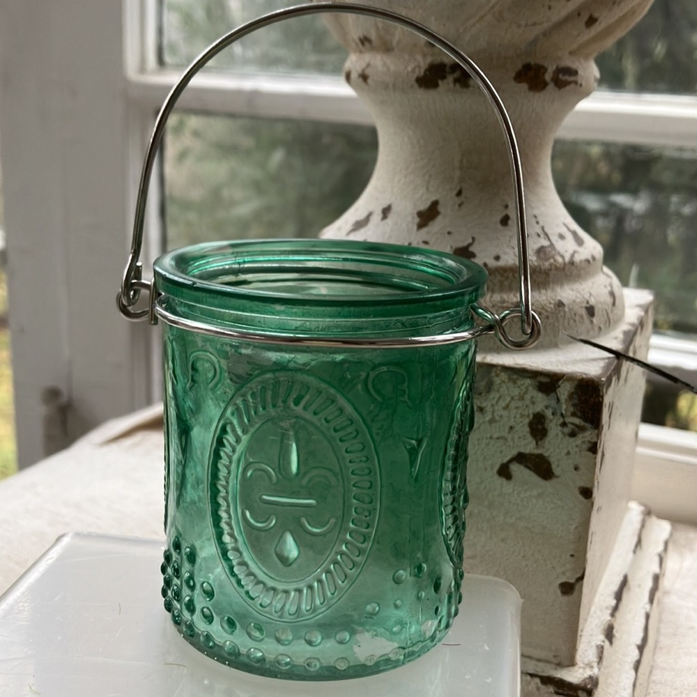 Yankee Candle French Stained Glass Votives - Picture 4 of 6